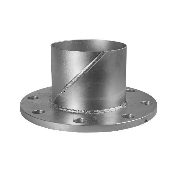 Conexão sem flange