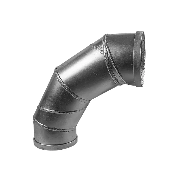 Curva D-10 - 90º RL com anel