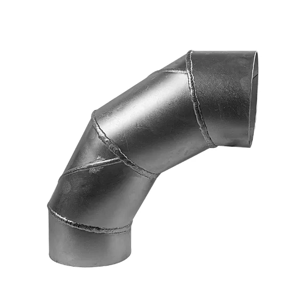Curva D-10 - 90º RL sem anel