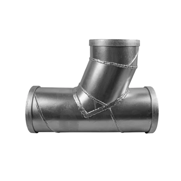 Tee Radial D-10 com anel