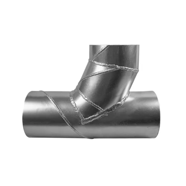 Tee Radial D-10 sem anel