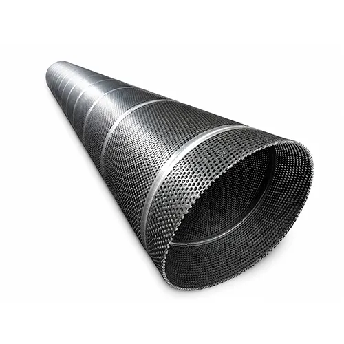 Tubo Calandrado